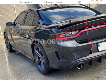 Комплект рестайлінгу Dodge Charger 2015-... фото 2