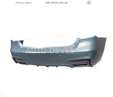 Body kit for BMW 3 series F30 - type: m package v2 фото 3