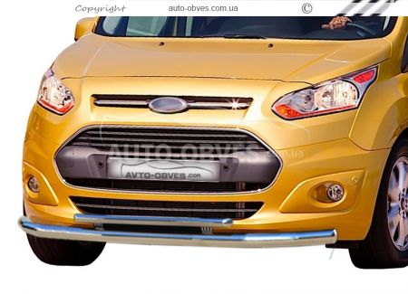 Двойная дуга Ford Connect 2014-2021 фото 0