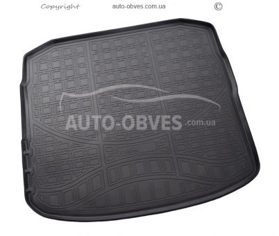 Килимок в багажник Audi A3 V8, 8VA 2012-2020 - тип: 4дв  - тип: модельний фото 0
