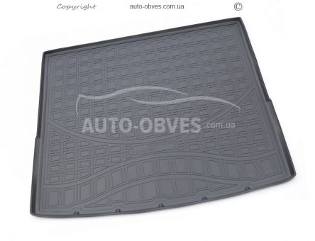 Trunk mat BMW X1 F48 2016-... - type: model фото 0