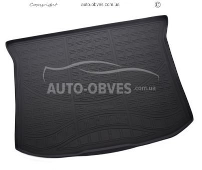 Trunk mat Ford Edge Lincoln MKX 2016-... - type: model фото 0