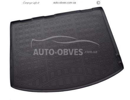 Trunk mat Ford Escape 2013-2016 - type: model фото 0