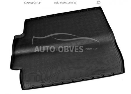 Trunk mat Land Rover Discovery V 2017-... - type: model фото 0