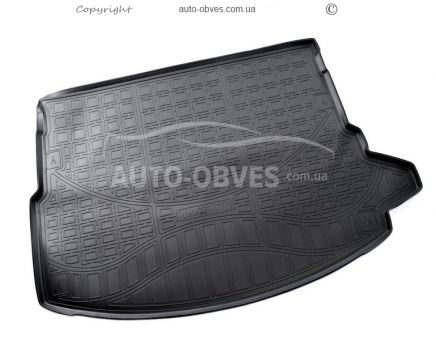 Trunk mat Land Rover Discovery Sport 2015-2019 - type: model фото 0