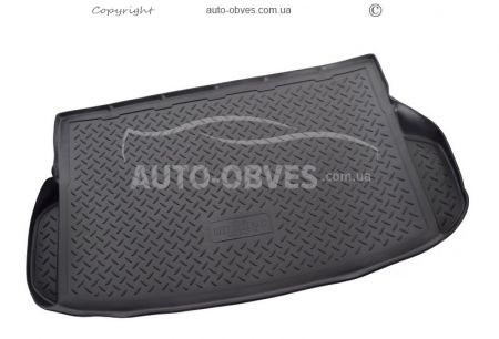 Cargo mat Lexus RX AL1 2010-2015 - type: model фото 0