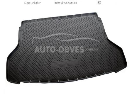 Trunk mat Nissan X-Trail t32 2017-2021 - type: model фото 0