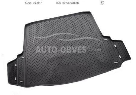 Cargo mat Skoda Octavia A5 station wagon 2010-2012 - type: model фото 0