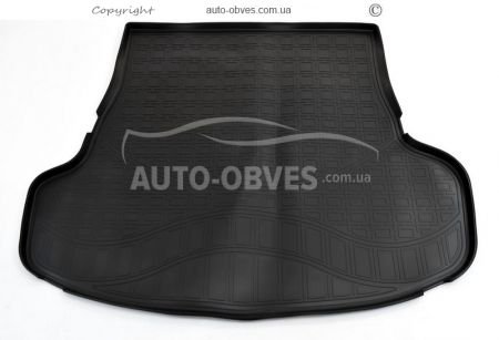 Коврик в багажник Kia Stinger 2018-2020 - тип: модельный фото 0
