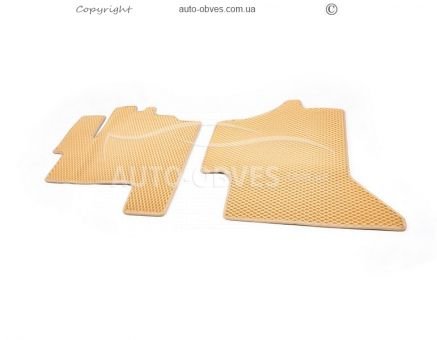 Floor mats Opel Movano C 2022-... - type: Eva photo 3