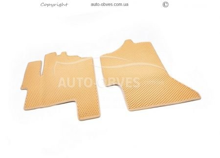 Floor mats Opel Movano C 2022-... - type: Eva photo 2