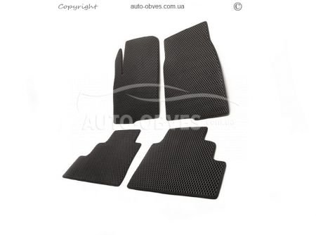 Floor mats Chevrolet Captiva 2012-2020 - type: Eva фото 0