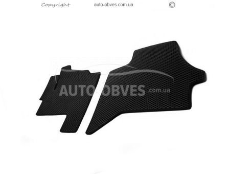 Floor mats Opel Movano C 2022-... - type: Eva photo 1