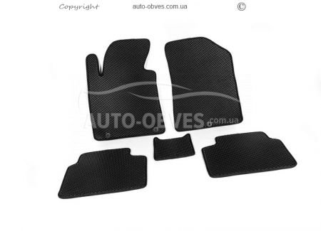 Rugs Hyundai i30 2012-2016 - type: Eva фото 1