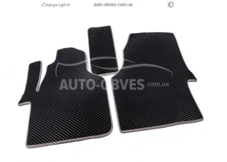 Floor mats Mercedes Sprinter 2013-2018 - тип: Eva фото 1