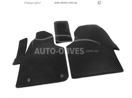 Floor mats Mercedes Sprinter w907 2018-... - type: Eva фото 1