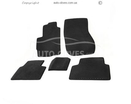 Floor mats Mitsubishi Eclipse Cross 2017-... - type: Eva фото 0