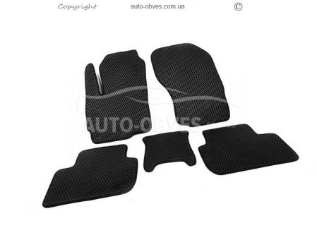 Floor mats Mitsubishi Outlander 2015-2020 - type: Eva фото 1