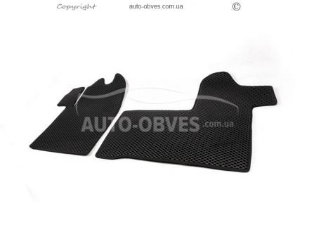 Floor mats Nissan NV400 2010-... - type: Eva фото 0