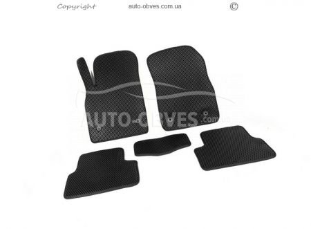 Floor mats Opel Astra J 2010-2016 - type: Eva фото 1