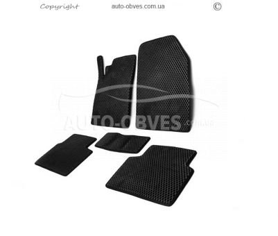 Floor mats Opel Insignia 2008-2016 - type: Eva фото 0