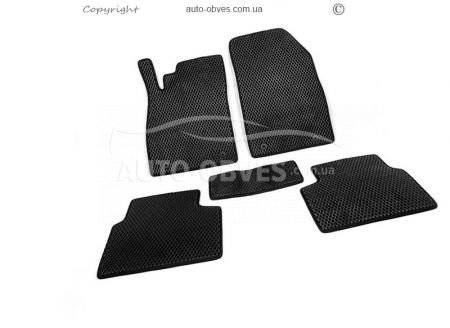 Floor mats Opel Insignia 2008-2016 - type: Eva фото 1