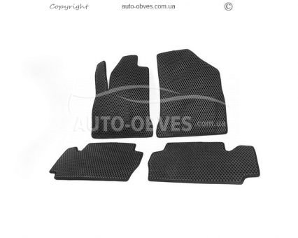 Floor mats Peugeot 3008 2008-2013 - type: Eva фото 0