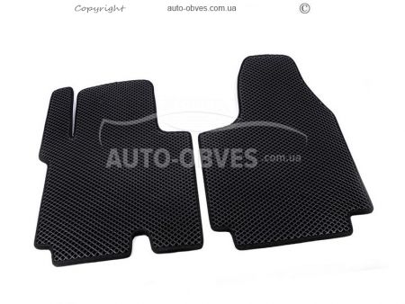 Floor mats Nissan Primastar 2002-2014 - type: 1+1, Eva фото 1