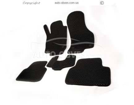 Floor mats Skoda Octavia A8 2020-… - type: Eva фото 0