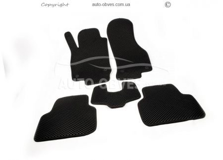 Floor mats Skoda Octavia A8 2020-… - type: Eva фото 1