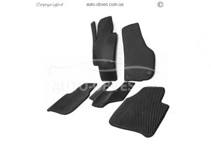 Floor mats Skoda Superb 2008-2014 - type: Eva фото 0