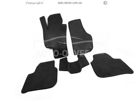 Floor mats Skoda Superb 2008-2014 - type: Eva фото 1