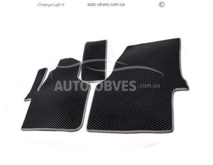 Floor mats Volkswagen Crafter 2006-2011 - тип: Eva фото 0