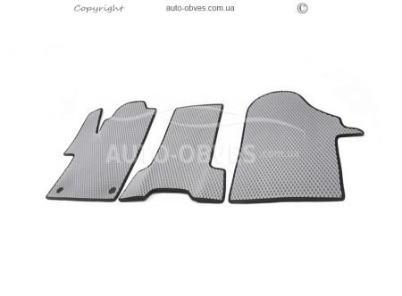 Floor mats Mercedes Vito, V-class w447 - type: Eva фото 3