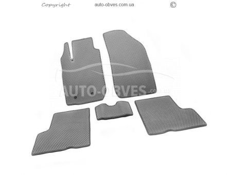 Rugs Renault Duster 2015-2017 - type: Eva фото 1