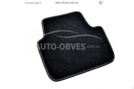 Floor mats Honda Accord 2003-2008 - material: - pile фото 4