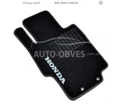 Floor mats Honda Accord 2003-2008 - material: - pile фото 1