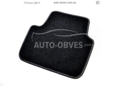 Floor mats Honda Accord 2003-2008 - material: - pile фото 3