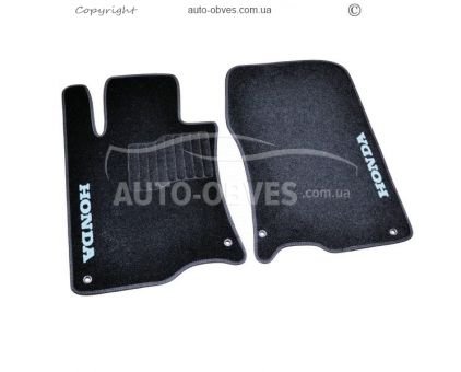 Rugs Honda Accord 2008-2012 - material: - pile фото 1