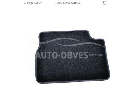 Floor mats Toyota Corolla 2007-2012 - material: - pile фото 3