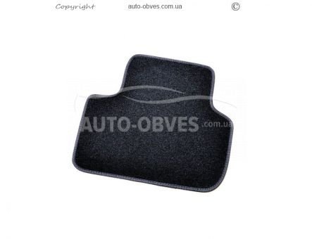 Mats Mitsubishi Outlander 2013-2015 - material: - pile фото 4