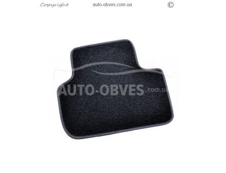 Mats Mitsubishi Outlander 2013-2015 - material: - pile фото 3