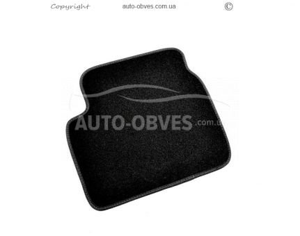 Коврики Chevrolet Aveo 2006-2012 - материал: - ворс фото 4