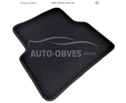 Floor mats Volkswagen Passat B6 - material: - pile фото 3