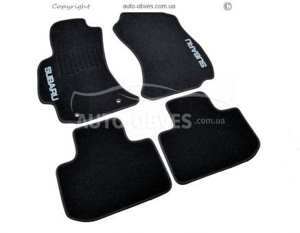 Rugs Subaru Forester 2012-2017 - material: - pile фото 0