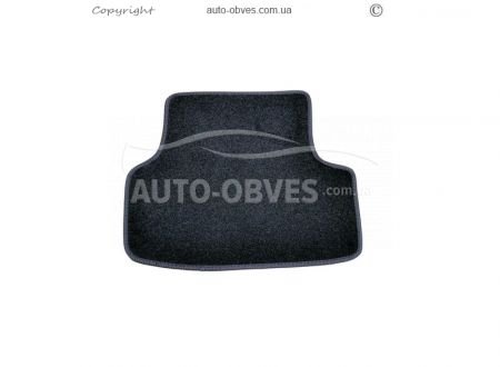 Floor mats Volkswagen Golf VII 2012-... - material: - pile фото 4