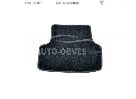 Floor mats Volkswagen Golf VII 2012-... - material: - pile фото 3