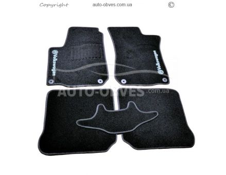 Mats Volkswagen Bora 1998-2005, Golf IV 1997-2003 - material: - pile фото 0