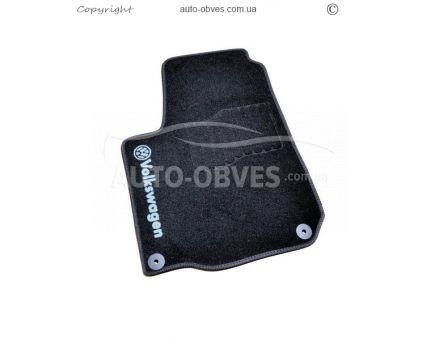 Mats Volkswagen Bora 1998-2005, Golf IV 1997-2003 - material: - pile фото 3