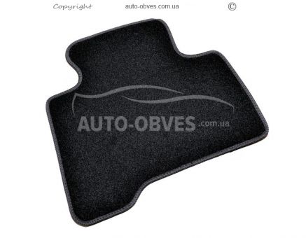 Rugs Suzuki Grand Vitara 2005-2011 - material: - pile, 5dv фото 3